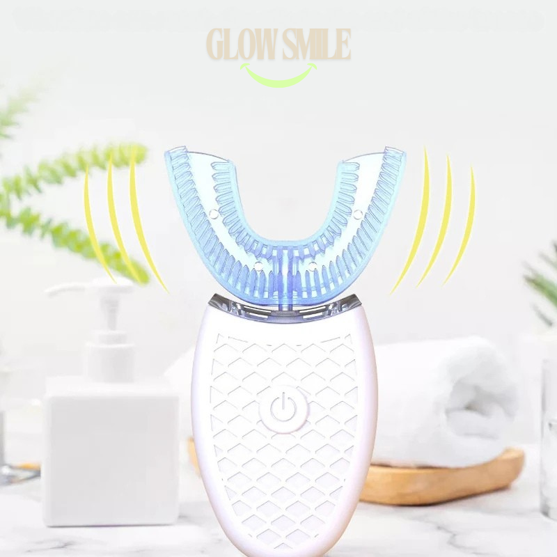 Lumière LED bleue pour blanchiment des dents
